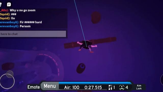 Hyper Speed V4 (DEMO) completed! FE2CM Roblox смотреть онлайн