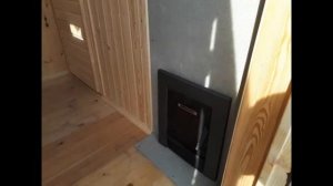 Обзор маленькой бани 3,2 на 2,3 метра