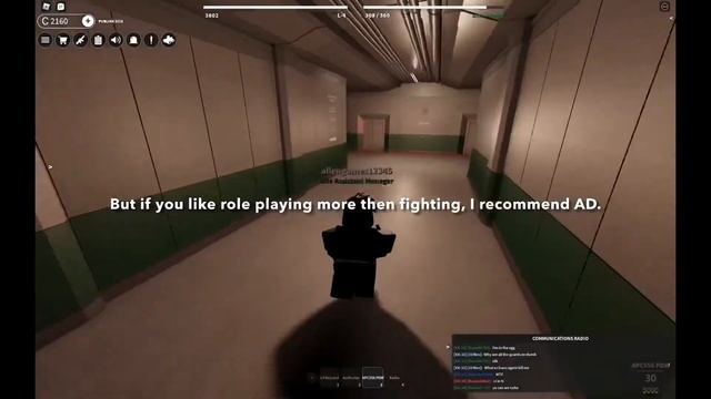 Scp Roleplay- All teams ranked (Worst to best) смотреть онлайн