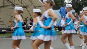 МАЖОРЕТКИ 14