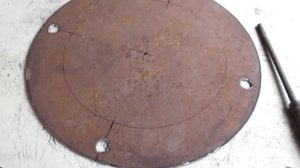 Крепление ножей самодельной косилки