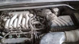 Hyundai Tucson G6BA (Ремонт ДВС +) Приемка.