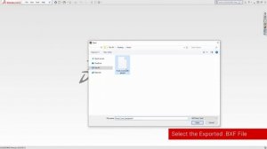 How to export Sketchup model to SolidWorks | Sketchup to SolidWorks Exporter Walkthrough