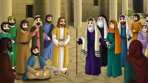Библейские крылатые выражения. Кто не без греха