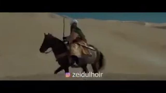 Во время утренней молитвы, Начнутся страшные бои! смотреть онлайн