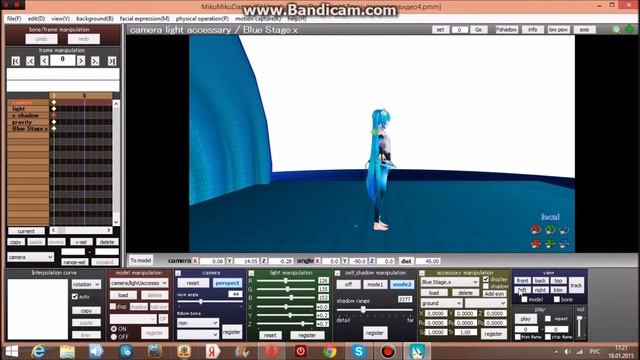 MMD видео-урок #5 "Свет! Камера! Мотор!" смотреть онлайн