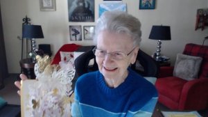 Shirley's 2022 Vlogs  #19  Gifts and Mail From Viewers!