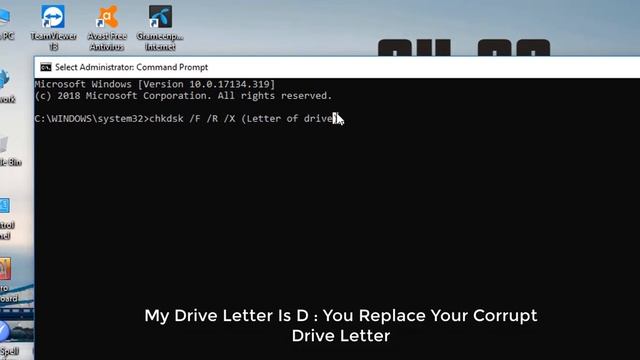 Fix The parameter is incorrect | Location is not available | is not accessible смотреть онлайн