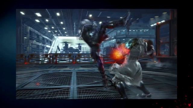 Tekken 8 - Lee Chaolan Voice (Japanese) смотреть онлайн