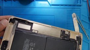 IPAD 5 A1822 | Case Repair | Touch Screen Replacement