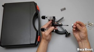 Как легко и просто устранить люфт на точилке Sy tools K09 с Алиэкспресс | Модернизация Sytools K09