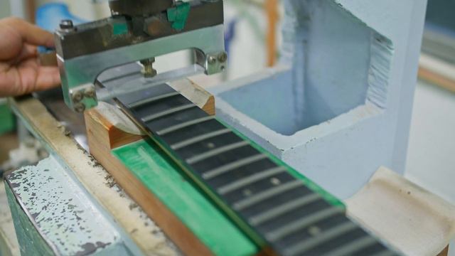 Cort Electric Guitar Factory Tour | PT Cort Indonesia