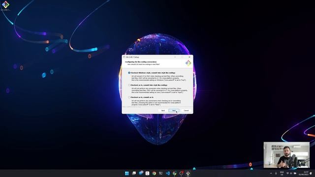Come installare Git su Windows 11 | Lezione 3 смотреть онлайн