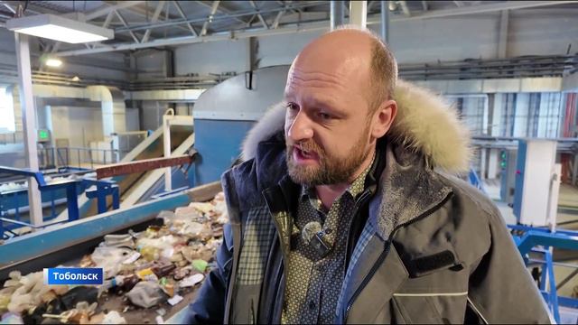 Вопросы экологии рассмотрели на выездном совещании Общественной палаты Тюменской области смотреть онлайн