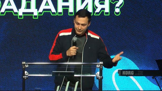 Почему существуют зло и страдания? | Георгий Кудров