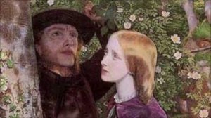 Прерафаэлиты: "Долгая помолвка". Артур Хьюз