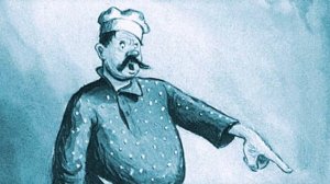 Кот и повар. И.А.Крылов. Басня.