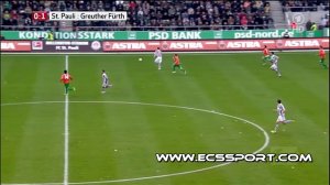 St Pauli 2-2 Greuther Fürth