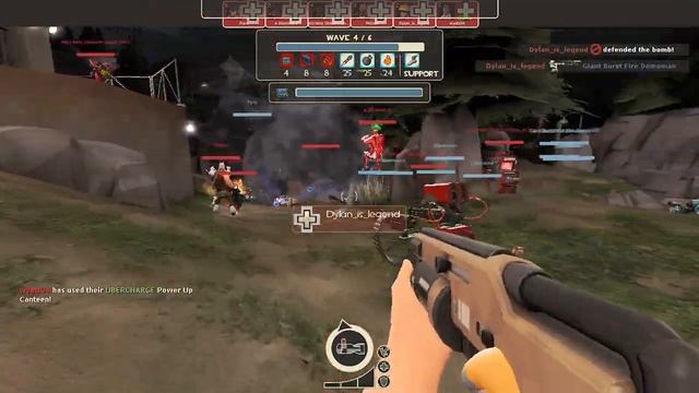 Moonlight MvM Operation Voltaic Violence Powerplant Power Struggle Speedrun [Sub 20 mins] смотреть онлайн