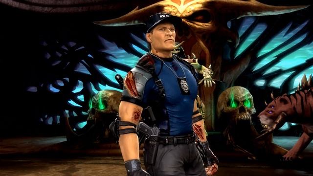 Mortal Kombat The Challenge Tower