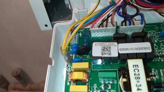 Настенный газовый котел ISI