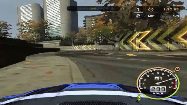 NFS MW Campus Interchange Attempt BMW No Nos смотреть онлайн