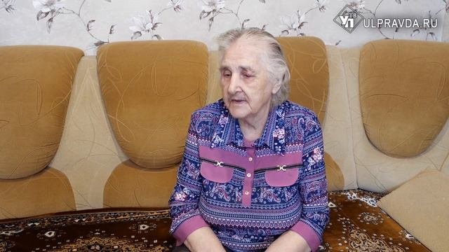 Пенсионерка из Ульяновска выжила после тяжелой формы ковида, за что благодарна врачам