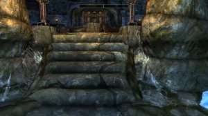 Shrine of Mehrunes Dagon - Master Thief's Stash Location