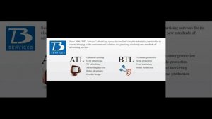 ATL, BTL & TTL MARKETING ACTIVITIES DEFINITION WITH EXAMPLE