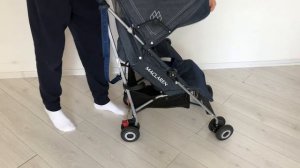 Прогулочная коляска Maclaren