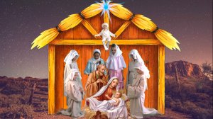 Тайна небес...