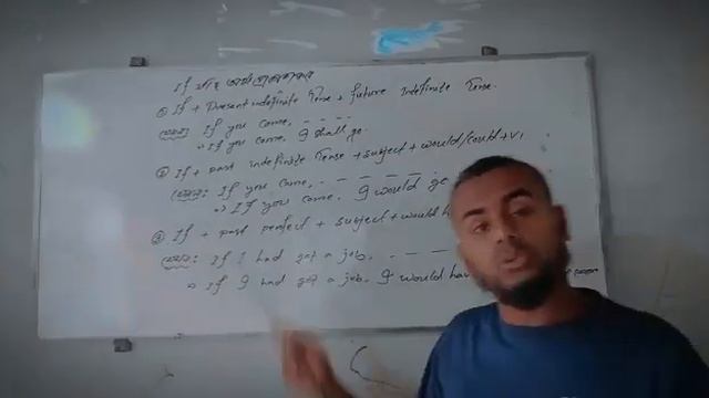 If Conditional Mastering the Art of Hypotheticals" |MONIRUL ISLAM | 7 STAR COACHING CENTRE | смотреть онлайн