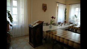 Истра Борисоглебский Аносин монастырь