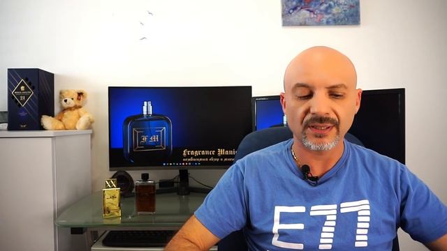 Как смешивать ароматы? смотреть онлайн