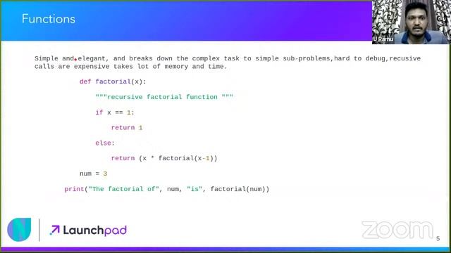 The complete python course for beginners | Lambda, Map, Filter, Reduce functions in python