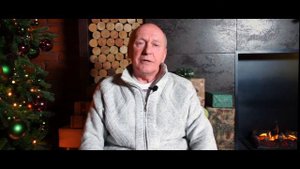 Новогодний корпоративный ролик для компании LD