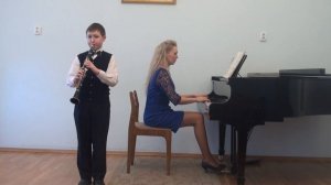 Савельев М  Шуман  Песенка жнецов