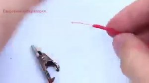ЛАЙФХАК КАК ЛЕГКО СДЕЛАТЬ СВАРОЧНЫЙ АППАРАТ СВОИМИ РУКАМИ ( ДЛЯ ШКОЛЬНИКОВ ).