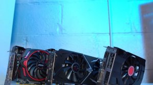 RX 560 vs RX 570 vs RX 580
