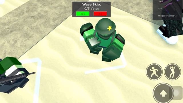 soldier toy skin level max no gun |Roblox #3 смотреть онлайн
