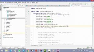 Java - получи чёрный пояс! 5. Методы ArrayList и связанные с ним методы. Часть 3