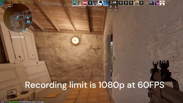 Acer Nitro 5 3070Ti | CS2 | Performance review | Gameplay | Counter Strike | 1440p смотреть онлайн