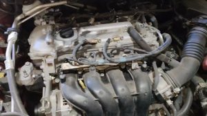 Работа ДВС 2ZR-FE Toyota Premio 2008г
