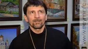 Каждая картина, как живая проповедь