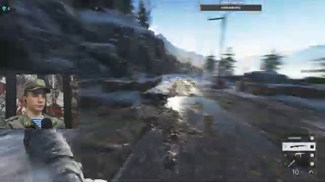 ВСЕ ЕЩЕ СЕРЬЕЗНЕЕ Battlefield 5 Часть 3 смотреть онлайн