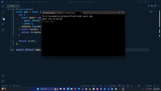 Fetch Failed | Strapi | error - Error: connect ECONNREFUSED смотреть онлайн