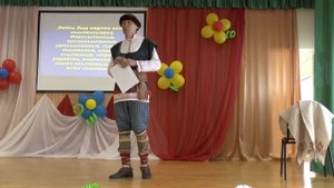 Урок по коми пермяцкому фольклору Лов