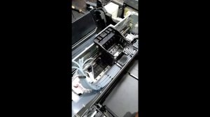 Замена печатающей головки Epson L800/805/T50/P50/T59 и аналогичные.