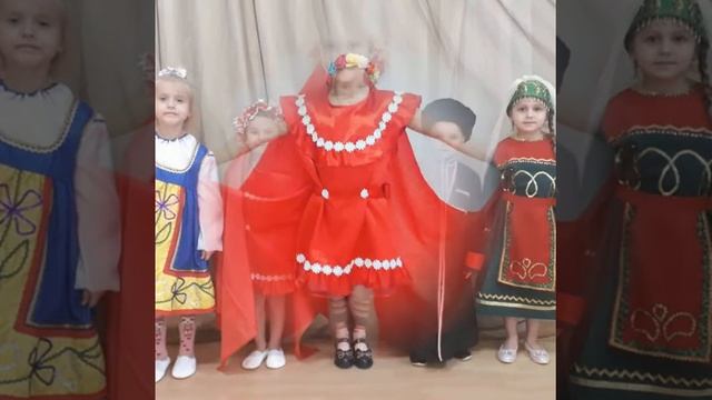 День народного единства - 4 ноября смотреть онлайн