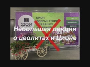 Цион и цеолиты. Суперудобрение или развод на деньги?